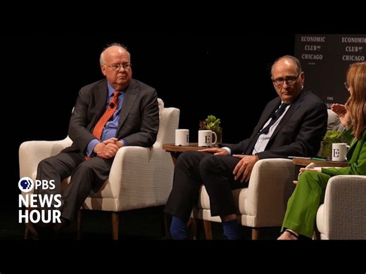 Karl Rove and David Axelrod give their midterm predictions