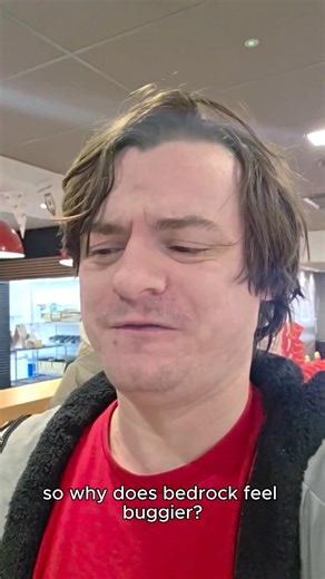 Java Has More Bugs Than Bugrock