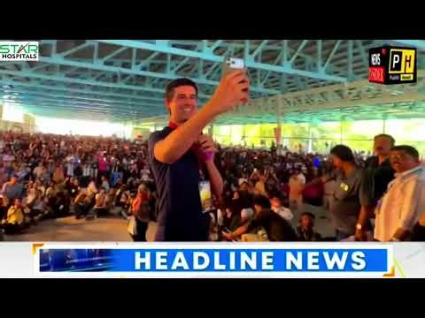 Top 20 Headlines News 📹 Today News