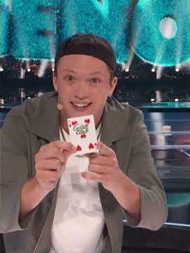 HOW Did He Know?! 🤯 #agt #magic