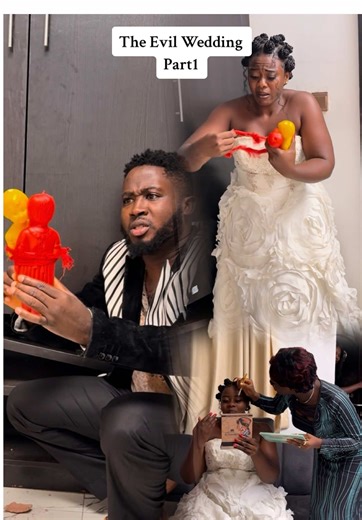 The Evil Wedding Part 1