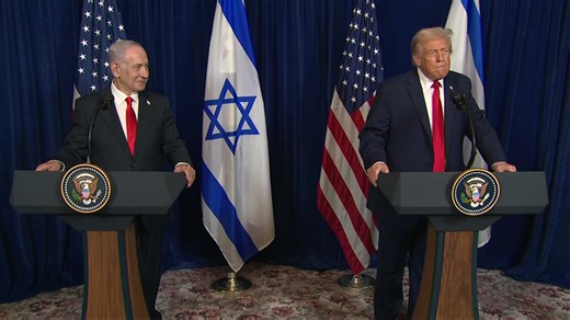 WATCH LIVE: President Trump meets with Israeli PM Netanyahu at Mar-a-Lago | Fox News