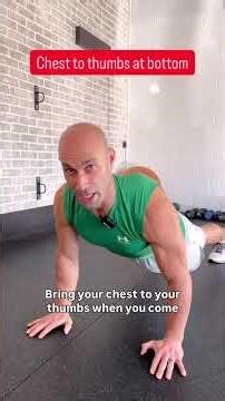 Stop Struggling With Push-Ups: Use These Progressions to Get Stronger (Any Age)