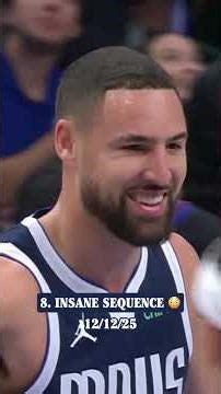 A year full of big plays! Our top 10 plays from 2025 💥 #dallasmavericks #top10 #nba