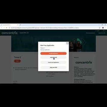 Concentrix Hiring Trainer II 🚨 Apply Now