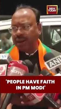 Chandrashekhar Bawankule Predicts #bjp Alliance Win in #jalna BMC Elections