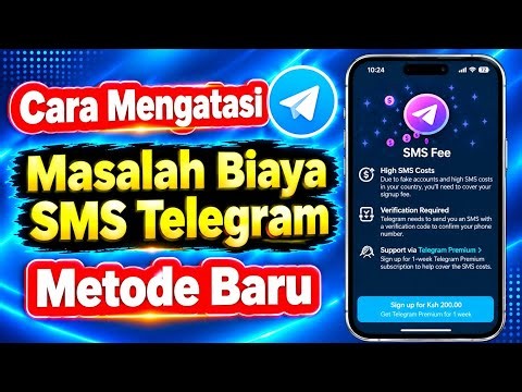 Cara Memperbaiki Masalah Biaya SMS Telegram (2026) | Memperbaiki Masalah Kode SMS Telegram