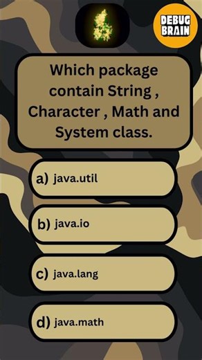Can You Solve This Java MCQ in 5 Seconds? ⏰ | Coding Challenge