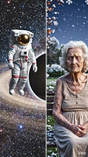 Line 1: The Time Illusion: Why Everything You Know is Wrong! 🕰️🤯