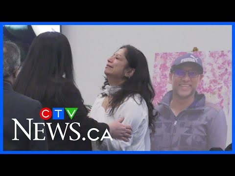 Family mourns death of father, husband Prashanth Sreekumar