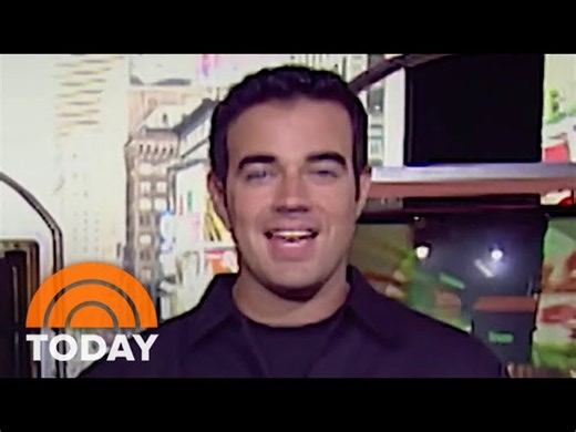 Carson Daly celebrates 25th anniversary of 'TRL' premiere