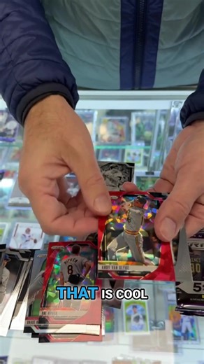 We pulled some sweet cards from 2025 Panini Prizm on Day 274 of A Box a Day ⚾ These boxes are available in store and at TheAwesomeCardShop.com 📲 #theawesomecardshop #lasvegas #sportscards #cardcollector #paniniprizm #baseballcards #prizmbaseball #rediceprizm #parallelcard #nickkurtz #blasterbox #paninicards #boxbreak #aboxadaykeepsthedraway | The Awesome Card Shop