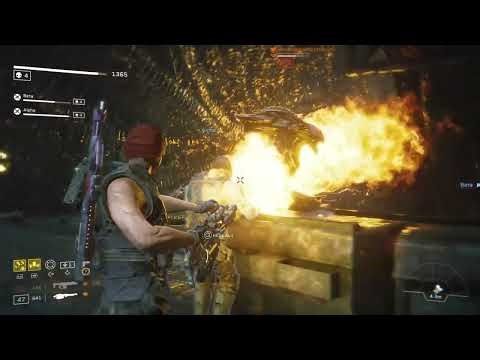 Aliens: Fireteam Elite | I'm BACK!!!