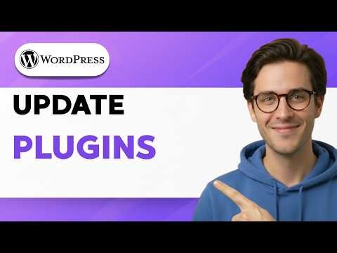 How to Update Plugins in WordPress [2026 Full Guide]