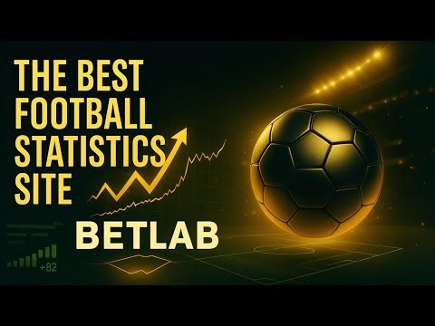 Betlab - the best football statistics site. Lesson 1 - Introduction to Betlab.