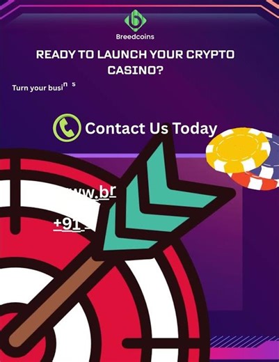 Start Your Own BC.Game-Like Crypto Casino & Unlock Massive Revenue Potential