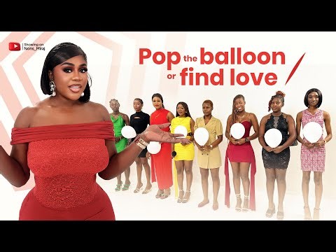 Episode 91 (Hunt Game 2.1 Ladies Edition) Pop the balloon or find Love | with Nons Miraj