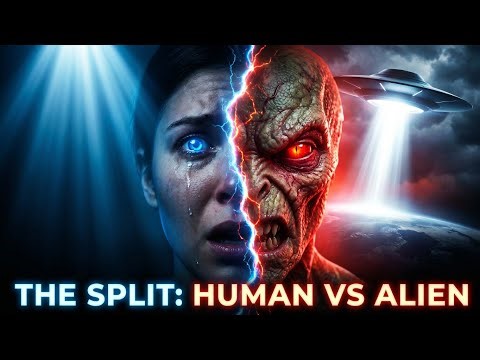 The Split: Human vs Alien Truth Revealed The Split: Human vs Alien Truth Revea