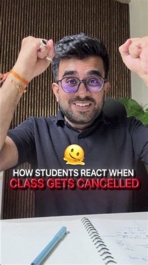 Best feeling h naa ? 😂 @niteshdevnanichemistry