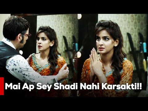 Mai Ap Sey Shadi Nahi Karsakti!! | Saba Qamar | Mikaal Zulfiqar | Meera | Tv One |