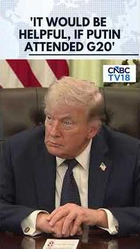 "I Believe In Talking To Everybody" | Trump Targets Obama Over Russia | Russia-Ukraine War | N18G