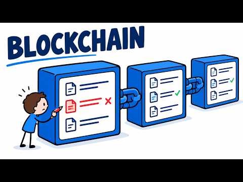 What Is Blockchain? Explained Simply: Hashes, Blocks, Wallets, Smart Contracts & Consensus