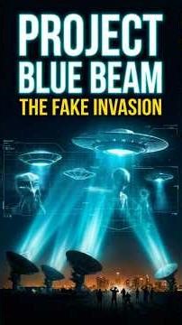 Project Blue Beam: The Fake Alien Invasion