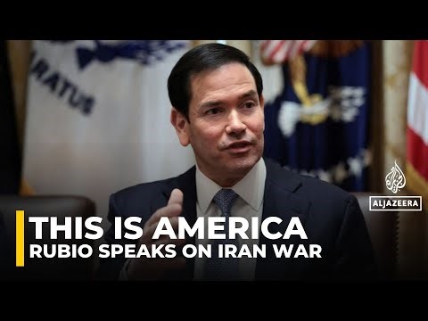 Exclusive: Rubio speaks on Iran war and America’s next move | This Is America