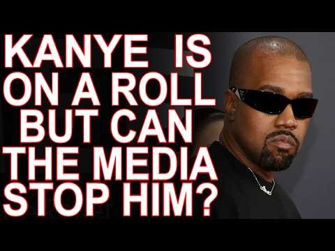 MoT #1059 Can The White Media Stop Kanye's Komeback?