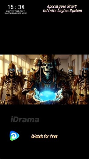 💥Transmigrated to the Apocalypse, He Summons a Skeleton Army to Fight Zombies!