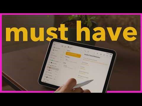 The iPad mini apps everyone should have -- here's exactly what's on mine