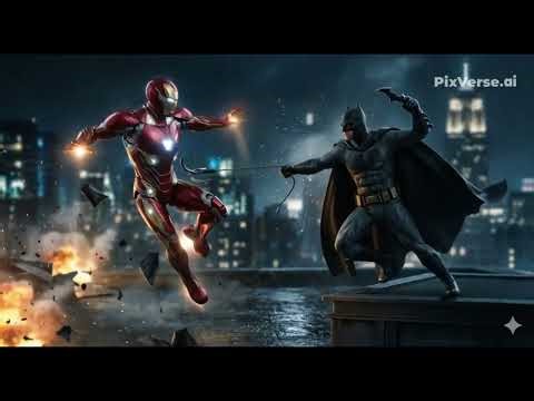Avengers vs Justice League: The Battle You’ve Always Wanted to See! | chris hemsworth vs henry cavil