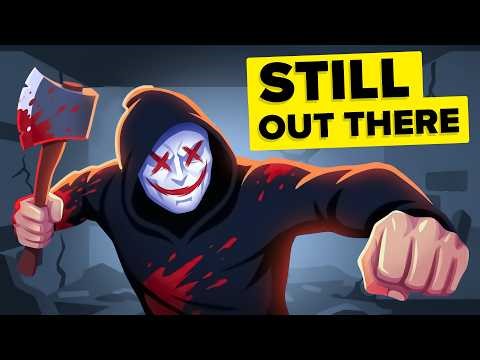 Every Serial Killer on the Loose Today