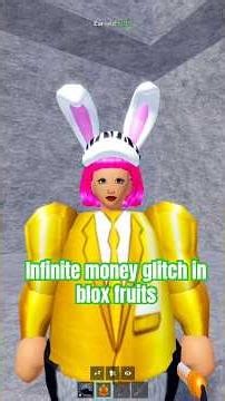 INFINITE MONEY GLITCH IN BLOX FRUITS ?! 😳🤩