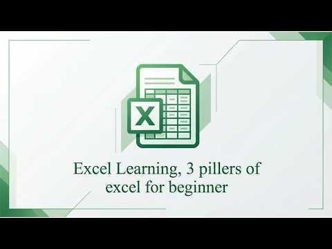 5 Steps & Three Pillars of Excel Mastery — Speed, Intelligence & Automation