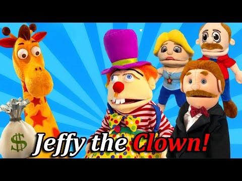 SML Movie: Jeffy the Clown!