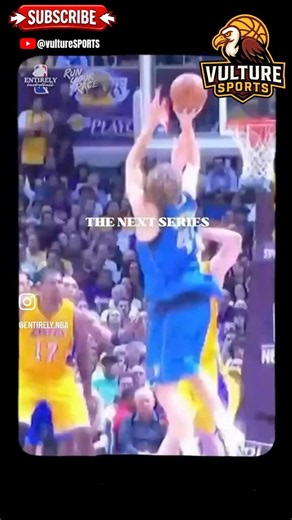 Brendan Haywood on DIRK NOWITZKI 👀 #nba #basketball #sports