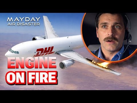 DHL Cargo Plane Shot Down Over Baghdad 2003 | Mayday Air Disaster