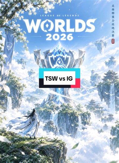 TSW vs IG BO1 Highlights | CKTG 25/10