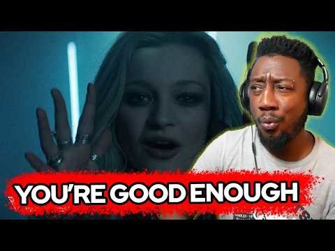 Is She The Next Big Thing??? | DYLAN - Good Enough Reaction