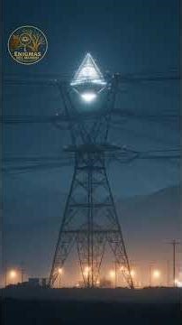 ESTO NO CUADRA… ¿OVNI SOBRE UNA TORRE EN NEVADA?