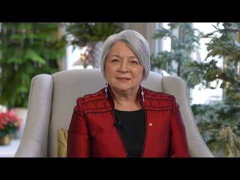 New Year's Message 2026 in Inuktitut - Message du Nouvel An 2026 en Inuktitut
