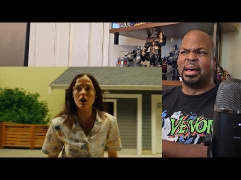 Backrooms - Final Trailer - Reaction!