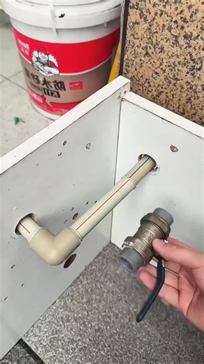 Water Flow Experiment: DIY Valve Pressure Test