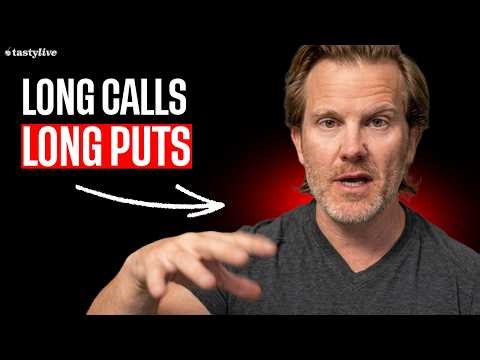 This 17-Minute Video Will Teach You Long Calls and Long Puts. Then Things Get Interesting.