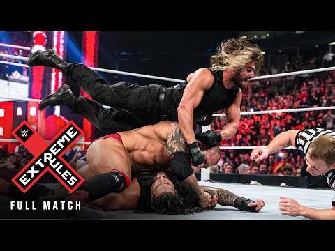 FULL MATCH: The Shield vs. Evolution: WWE Extreme Rules 2014