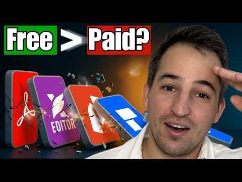 5 Best PDF Editors 2026 | 30+ Alternatives Tested That Are Cheaper Than Adobe