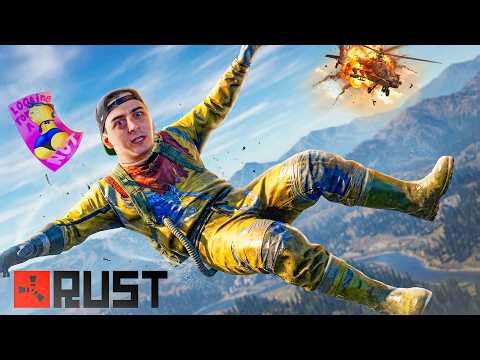 THE FUNNIEST MOMENTS FROM PEANUTS RUST SERVER PART 1