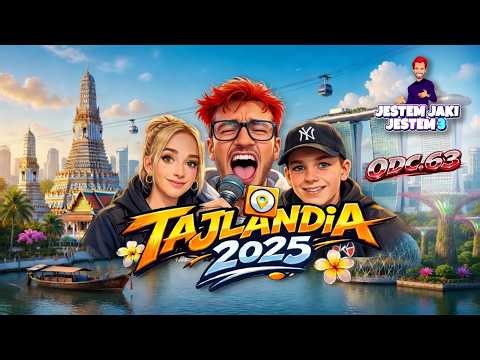 TO JESZCZE NIE KONIEC! WIŚNIEWSCY RUSZAJĄ DO SINGAPURU 😂🔥 | JJJ 3 | ODCINEK 63