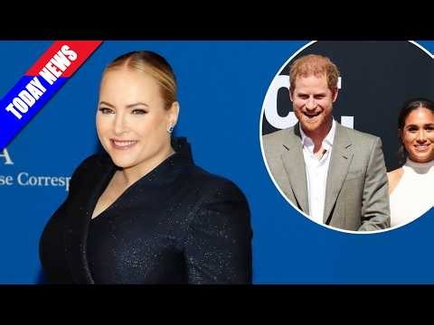 Meghan McCain Has a Message for Harry and Meghan After Their UK Return Announcement